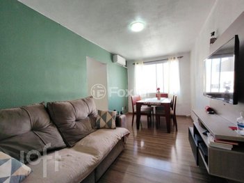 apartment em Avenida Amynthas Jacques de Moraes, Humaitá - Porto Alegre - RS