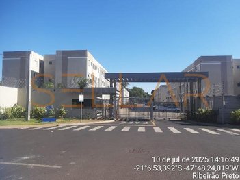 apartment em Avenida Governador Mário Covas, Valentina Figueiredo - Ribeirão Preto - SP