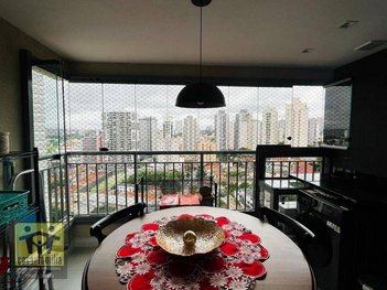 apartment em Rua Júlia Cortines, Vila Dom Pedro I - São Paulo - SP