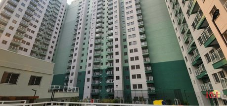 apartment em Rua Geógrafo Milton Santos, Santo Cristo - Rio de Janeiro - RJ