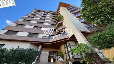 apartment em Rua Frei Caneca, Vila Rodrigues - Passo Fundo - RS