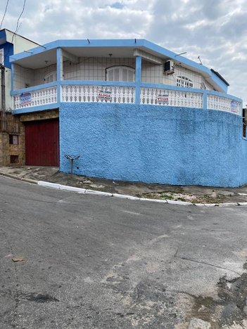house em Rua Raimundo Brandão Cela, Parque Boturussu - São Paulo - SP