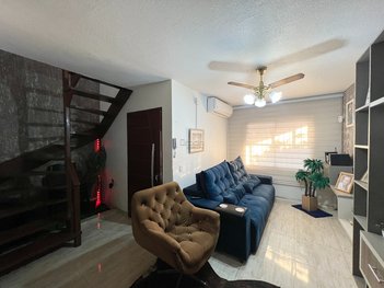 house em Avenida Açucena, Estância Velha - Canoas - RS