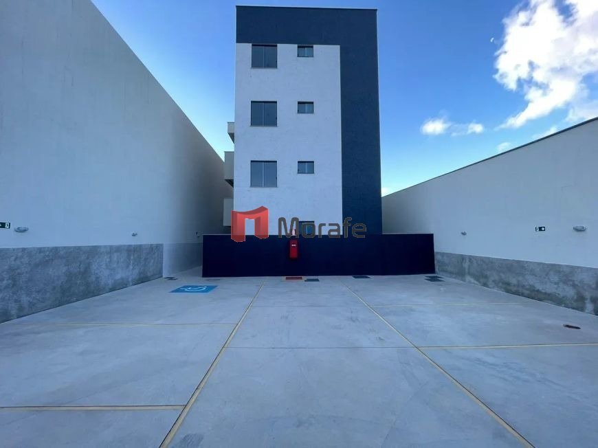 Apartamento com 2 quartos — Copacabana, Belo Horizonte