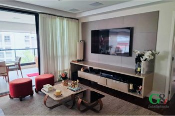 apartment em Rua Araguari, Vila Uberabinha - São Paulo - SP