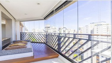 apartment em Rua João Álvares Soares, Campo Belo - São Paulo - SP