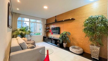 apartment em Rua Guaratinga, Sion - Belo Horizonte - MG