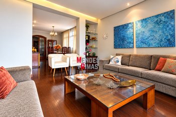 apartment em Rua Professor Lincoln Continentino, Cidade Nova - Belo Horizonte - MG