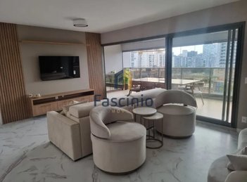 apartment em Rua Domingos Lopes, Campo Belo - São Paulo - SP