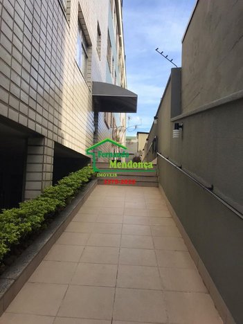 apartment em Avenida Presidente Juscelino Kubitschek, Coração Eucarístico - Belo Horizonte - MG