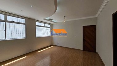 apartment em Rua Nicolina Pacheco, Palmares - Belo Horizonte - MG