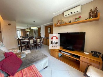 apartment em Rua Armando de Salles Oliveira, Jardim das Nações - Taubaté - SP