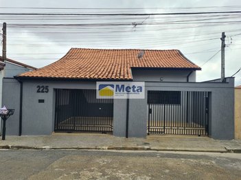 house em Rua Capitão Manoel Garcia Velho, Chácaras Reunidas Brasil - Taubaté - SP