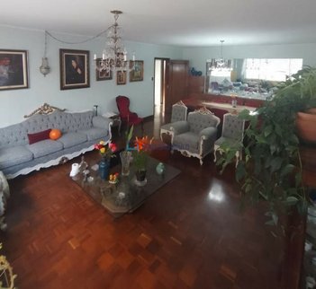 apartment em Rua Afonso de Freitas, Paraíso - São Paulo - SP