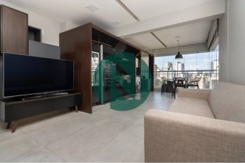 apartment em Rua Paim, Bela Vista - São Paulo - SP