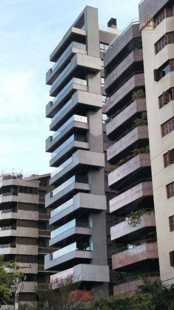 apartment em Rua Comendador Caminha, Moinhos de Vento - Porto Alegre - RS
