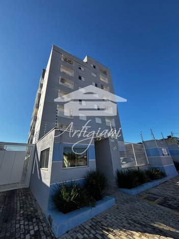 apartment em Rua José Cândido Rangel, Vila Pinheiro - Mogi Guaçu - SP