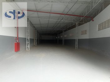 industrial em Avenida Monteiro Lobato, Cidade Jardim Cumbica - Guarulhos - SP