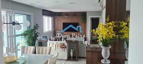 apartment em Rua Dionísio da Costa, Vila Mariana - São Paulo - SP