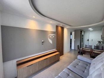 apartment em Rua Gilberto Candeia, Santa Lúcia - Caxias do Sul - RS