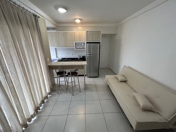 apartment em Rua Padre Kolb, Bucarein - Joinville - SC