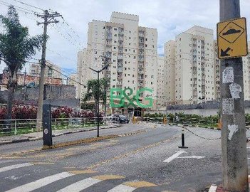 apartment em Rua Marte, Jardim Tupanci - Barueri - SP