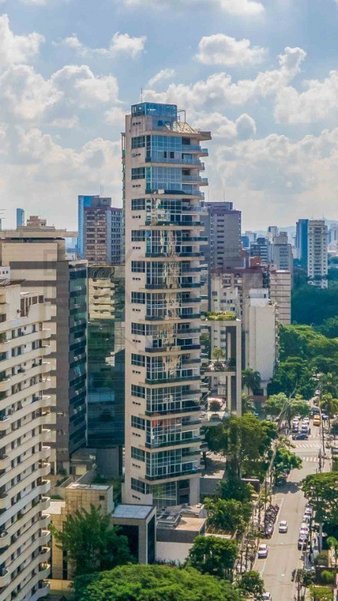 Cômodo Condomínio