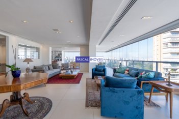 apartment em Rua Hermano Ribeiro da Silva, Vila Mariana - São Paulo - SP