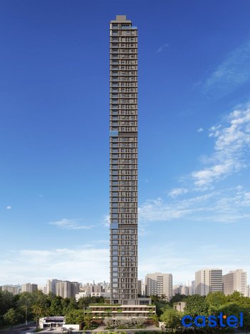 apartment em Rua T 68, Setor Bueno - Goiânia - GO