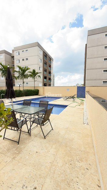 apartment em Avenida Atibaia, Atibaia Jardim - Atibaia - SP