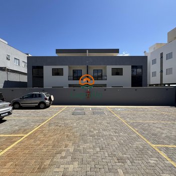 apartment em Avenida Joaquina de Paula Corrêa, Recanto da Lagoa - Lagoa Santa - MG
