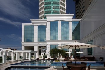 apartment em Avenida Atlantica, Centro - Balneário Camboriú - SC