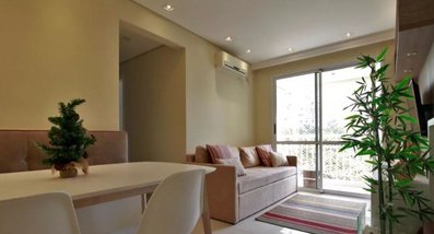 apartment em Rua Marie Nader Calfat, Jardim Ampliação - São Paulo - SP