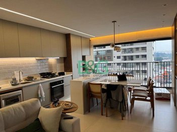 apartment em Rua Fortunato Ferraz, Vila Anastácio - São Paulo - SP