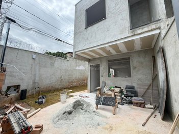 house em Rua Maria Aline Lopes, Piratininga (Venda Nova) - Belo Horizonte - MG