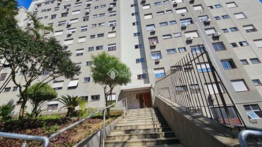 apartment em Rua Doutor Otávio Santos, Jardim Sabará - Porto Alegre - RS