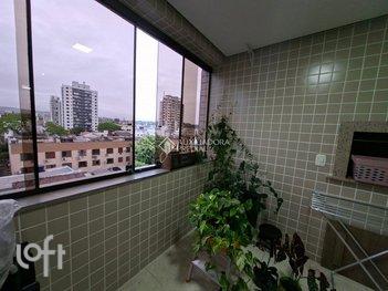 apartment em Afonso Rodrigues, Jardim Botânico - Porto Alegre - RS