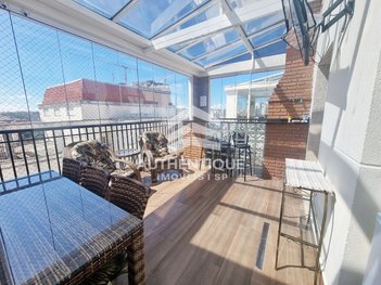 apartment em Rua Ernesta Pelosini, Nova Petrópolis - São Bernardo do Campo - SP