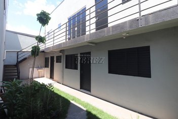 house em Rua Capitão João Busse, Califórnia - Londrina - PR