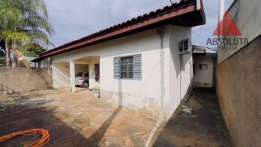 house em Rua Atlas, Jardim Thelja - Americana - SP