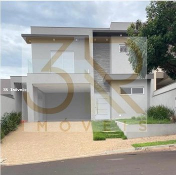 house em Rua Nelson Andreolli, Jardim San Marco - Ribeirão Preto - SP