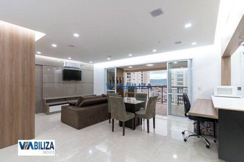 apartment em Avenida Bartholomeu de Carlos, Jardim Flor da Montanha - Guarulhos - SP