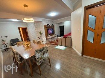 apartment em Alameda Araguaia, Santa Maria - São Caetano do Sul - SP