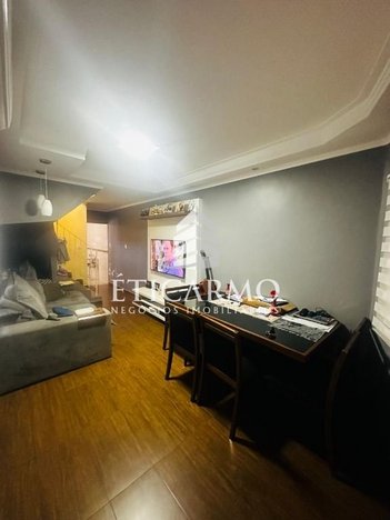 house em Rua Brasileiro de Campos, Vila Nhocune - São Paulo - SP