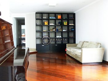 apartment em Rua Apiacás, Perdizes - São Paulo - SP