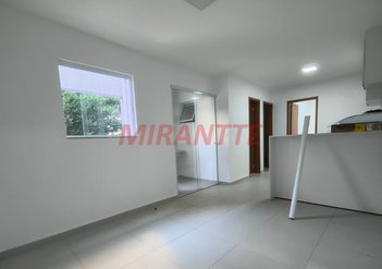 apartment em Rua Ismael Neri, Água Fria - São Paulo - SP