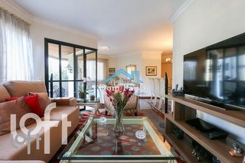 apartment em Rua José de Oliveira Coelho, Vila Andrade - São Paulo - SP