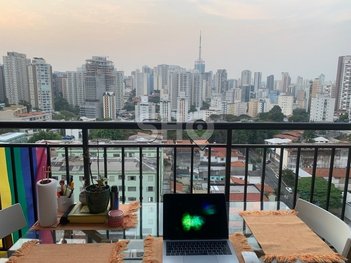 apartment em Rua Machado de Assis, Vila Mariana - São Paulo - SP