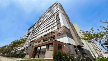 apartment em Rua Professor Guido Straube, Vila Izabel - Curitiba - PR