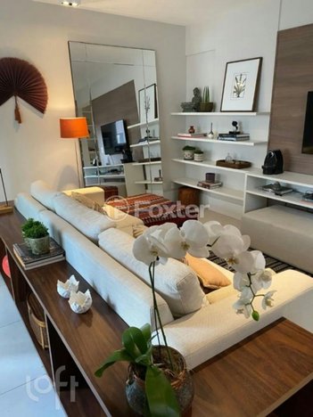 apartment em Rua Doutor João Clímaco Pereira, Itaim Bibi - São Paulo - SP